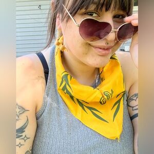 Meet your Posher, Andrea